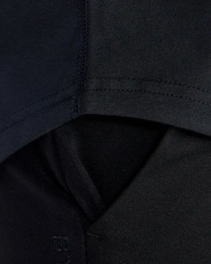 Henley Drop-Cut: BYLT Signature