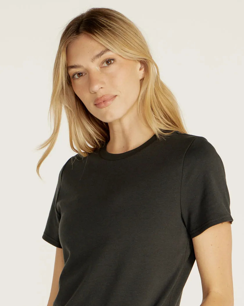 Drift Straight Hem Tee