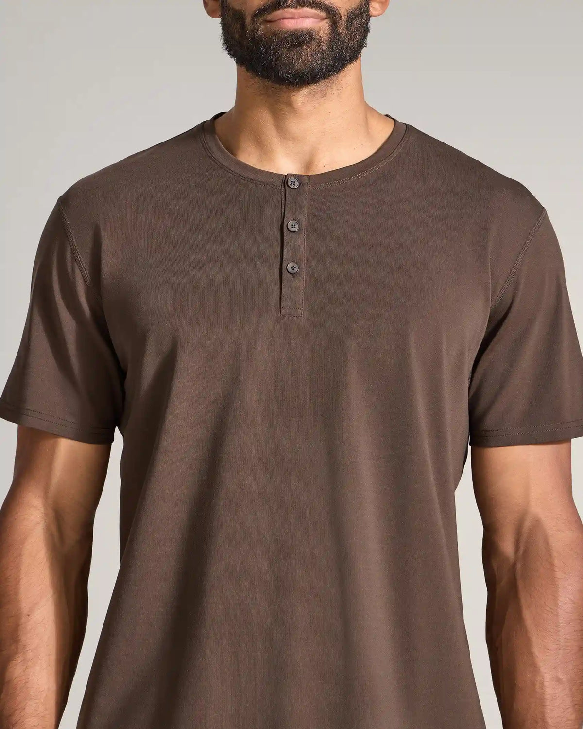Everyday Short Sleeve Henley