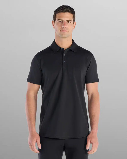 Everyday Drop-Cut Polo