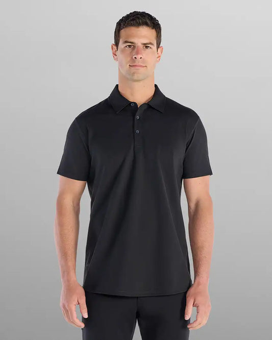 Everyday Drop-Cut Polo