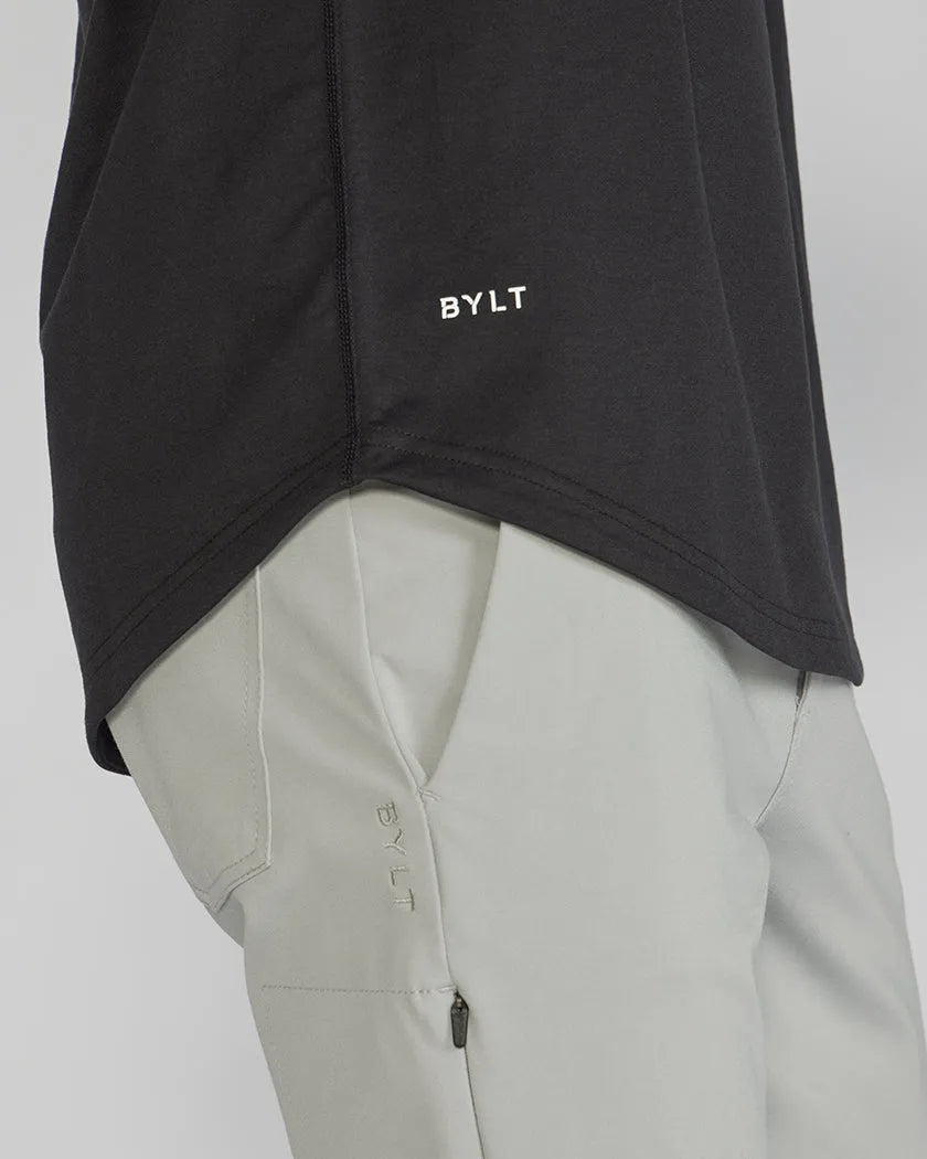 Signature Long Sleeve Polo