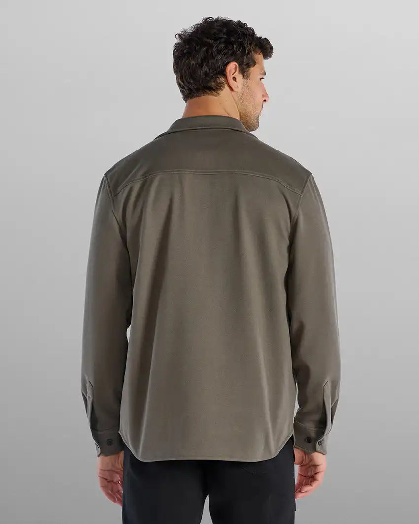 Coastal Overshirt