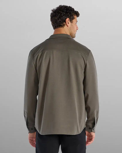 Coastal Overshirt