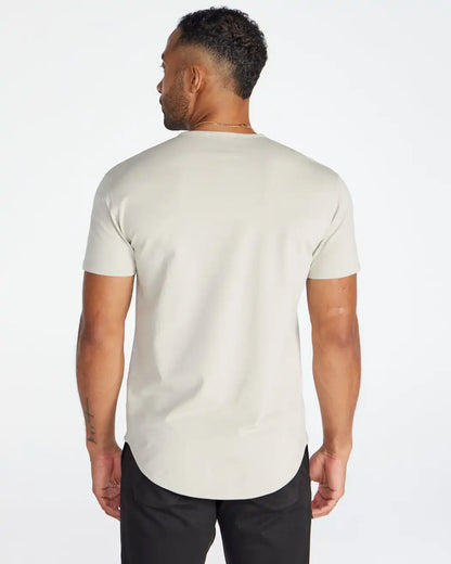 Drop-Cut: LUX Short Hem