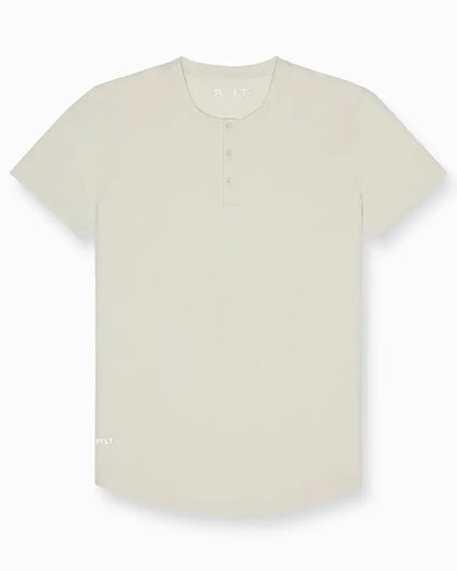 Henley Drop-Cut: LUX