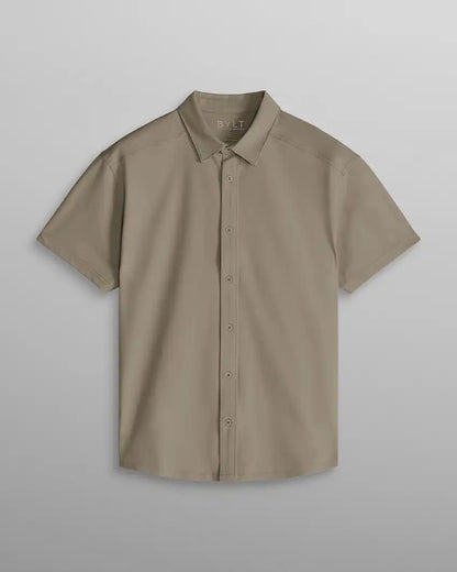 Elite+ Short Sleeve Overshirt