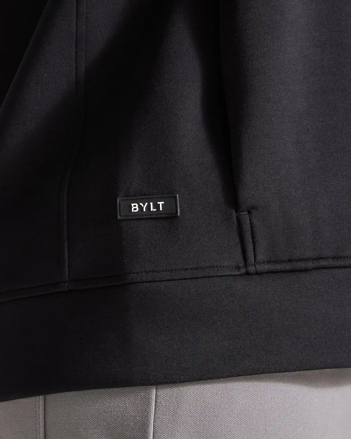 Roamknit Quarter Zip