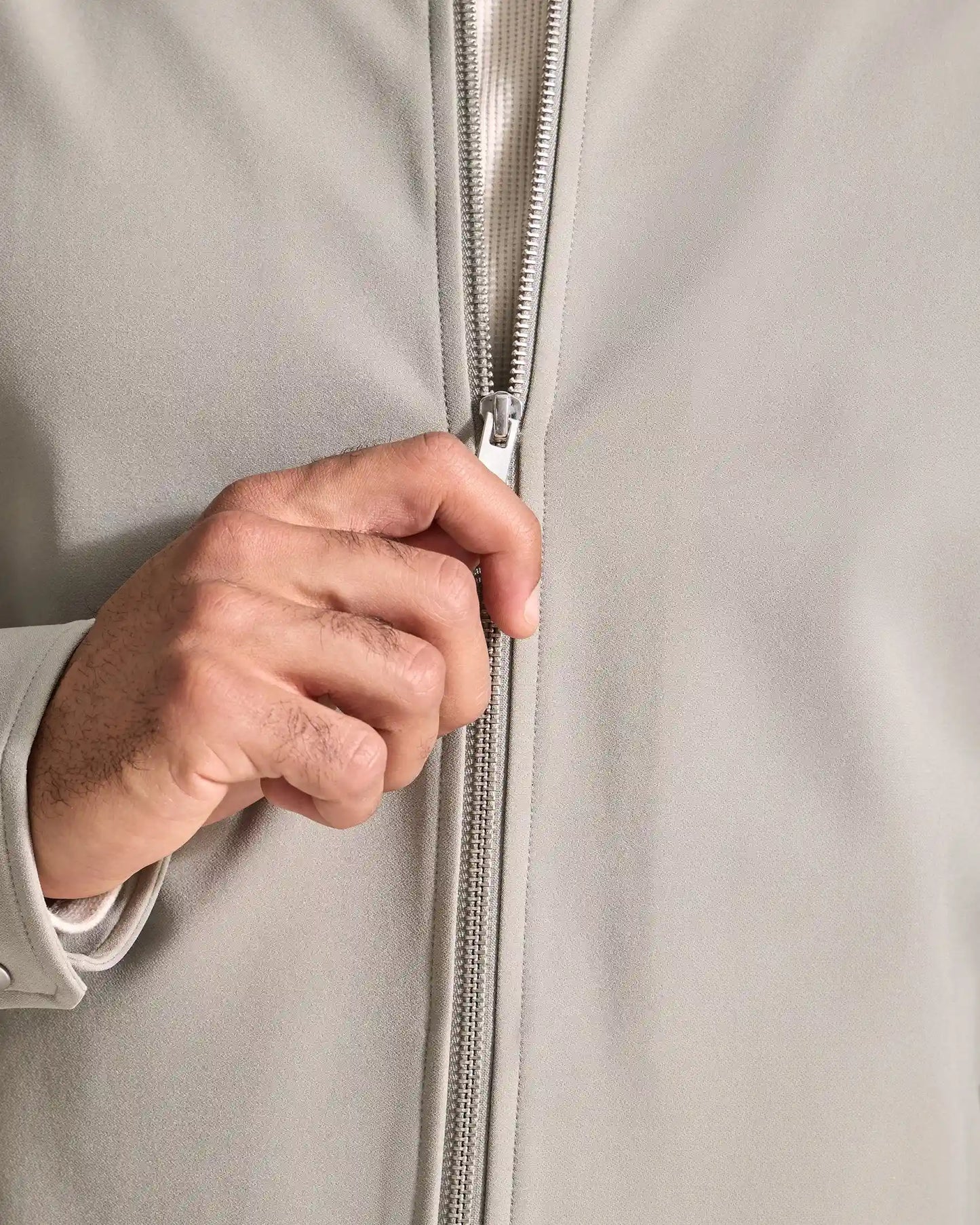 Limitless Bomber Jacket