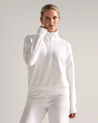 Opal Half-Zip