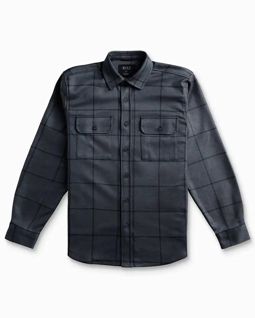 Coastal Overshirt