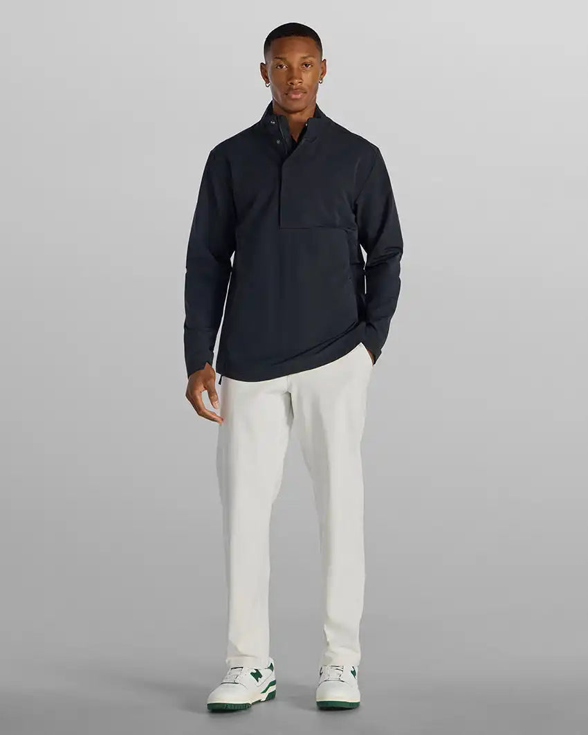 Tech Nylon Fairway Pullover