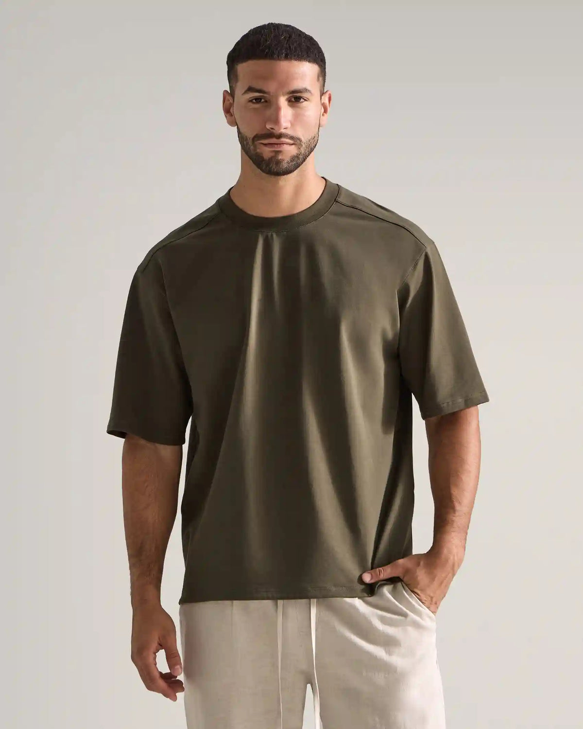 LUX Relaxed Tee