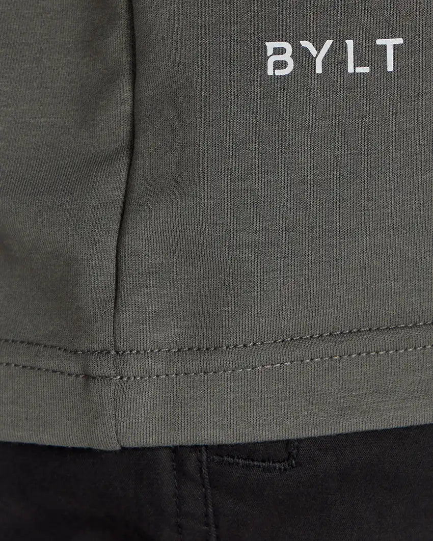 LUX Box Tee