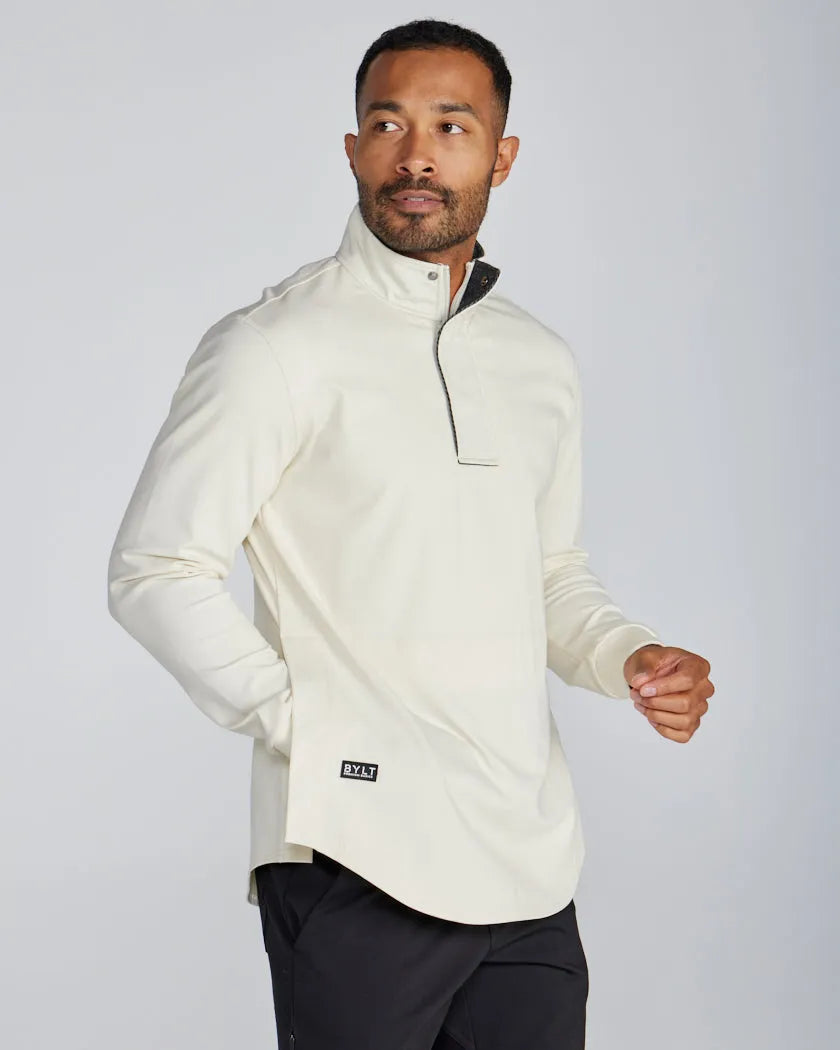 Elite+ Fairway Drop-Cut Pullover