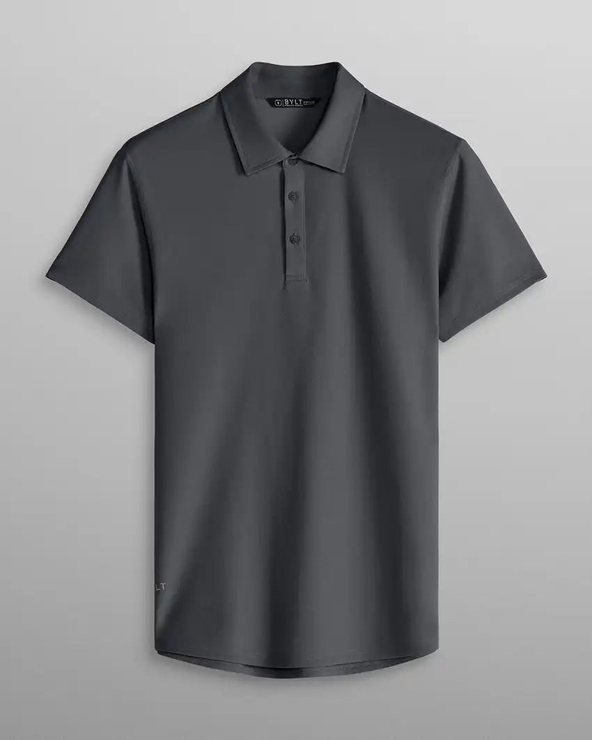 Everyday Drop-Cut Polo
