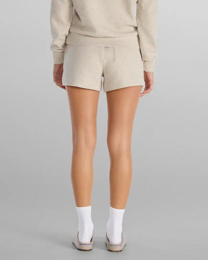 Waffle Knit Short