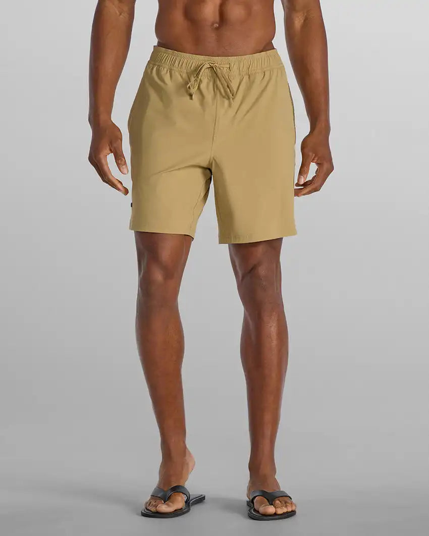 Ripstop Hybrid Short
