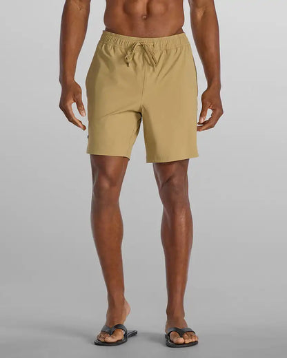 Ripstop Hybrid Short
