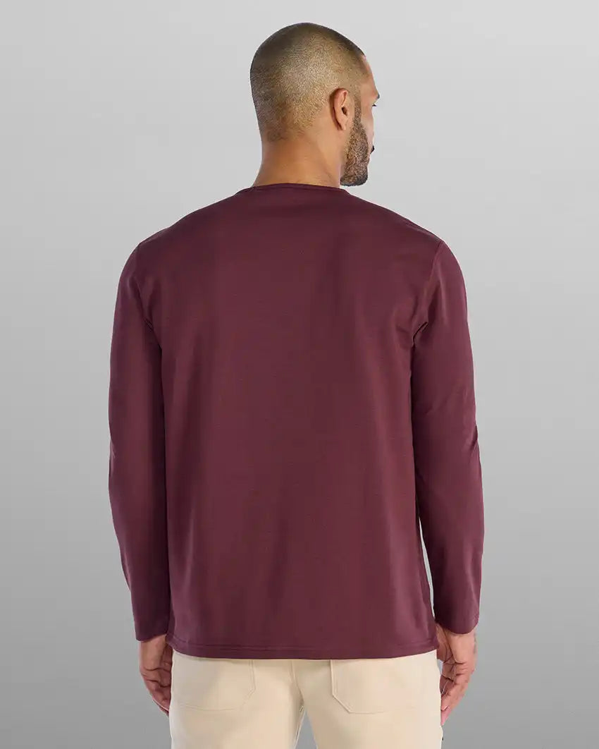LUX Classic Fit Long Sleeve