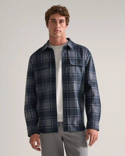 Coastal Overshirt