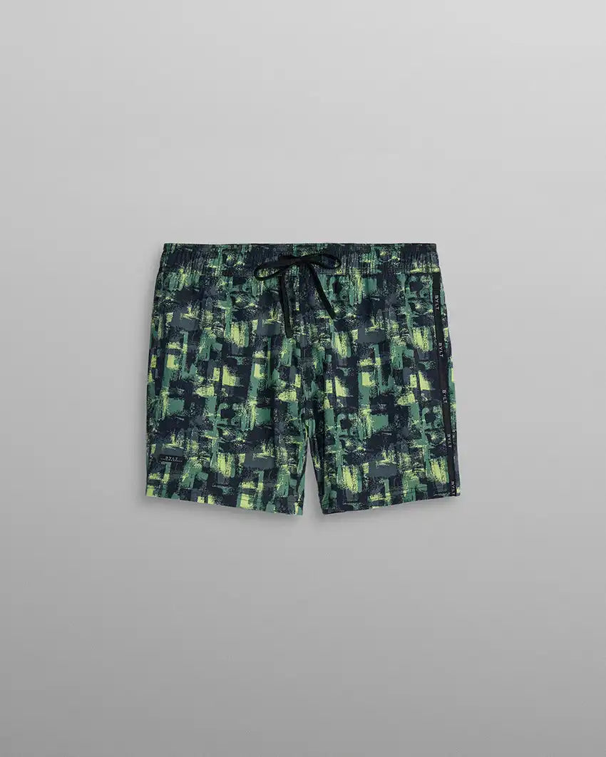 Baja Swim Ripstop Short