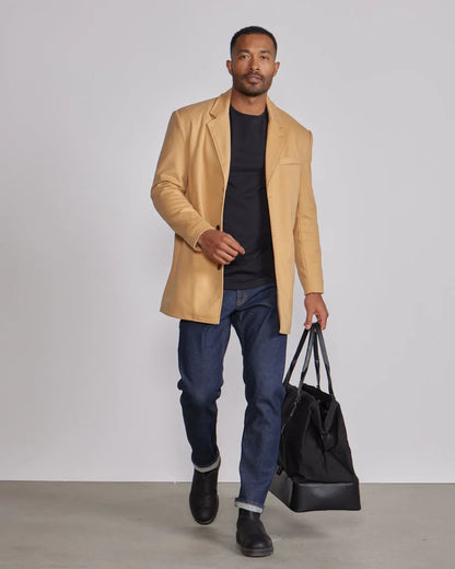Coastal Overcoat