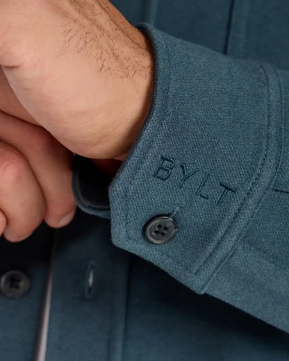 Coastal Overshirt