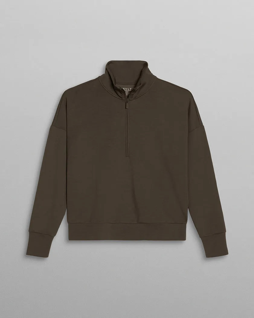 Opal Half-Zip
