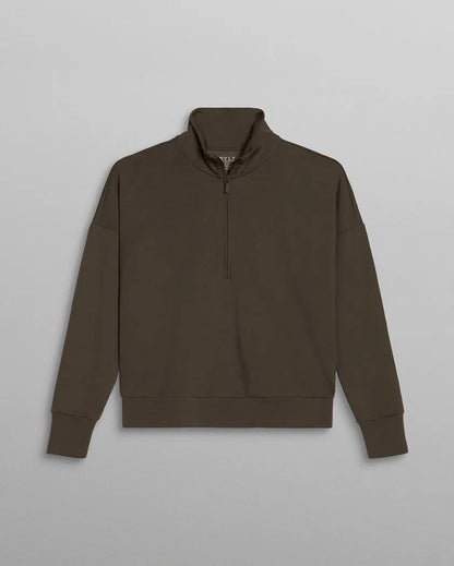 Opal Half-Zip