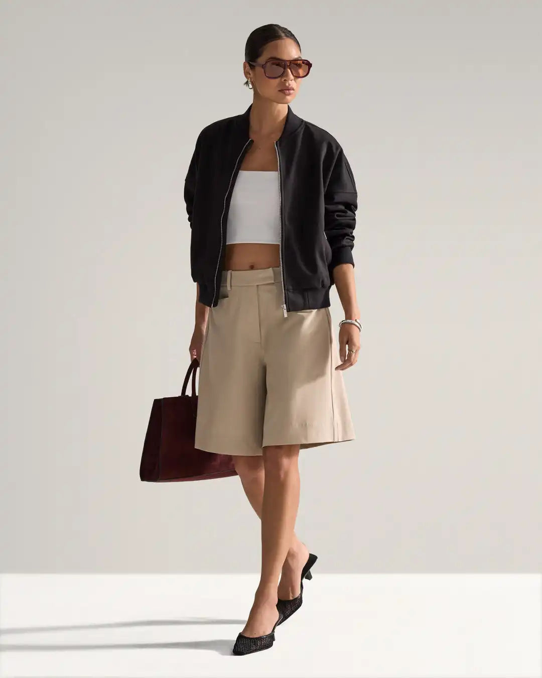 Women's Coastal Bomber Jacket