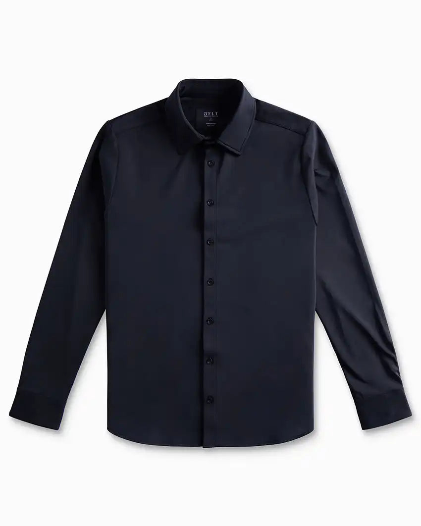 Executive Stretch 2.0 Long Sleeve Button Down