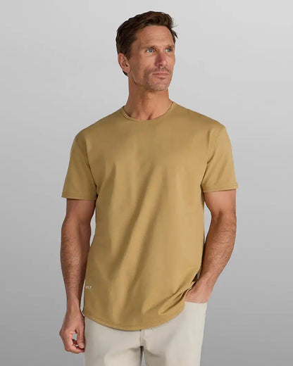 Drop-Cut: LUX Short Hem