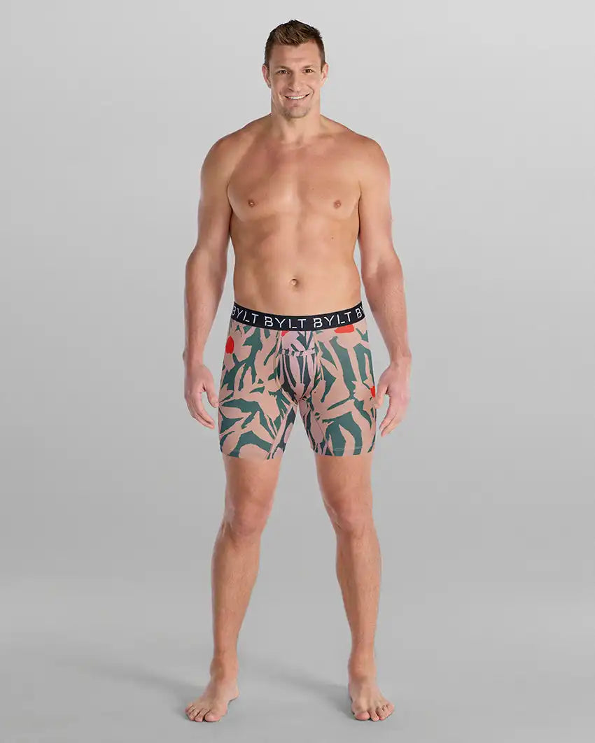 Flex Boxer Briefs