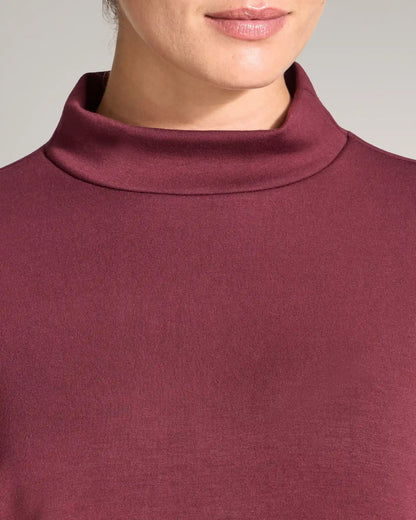 Opal Mockneck Pullover