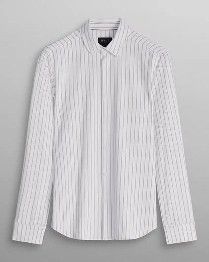 Executive Stretch 2.0 Long Sleeve Button Down