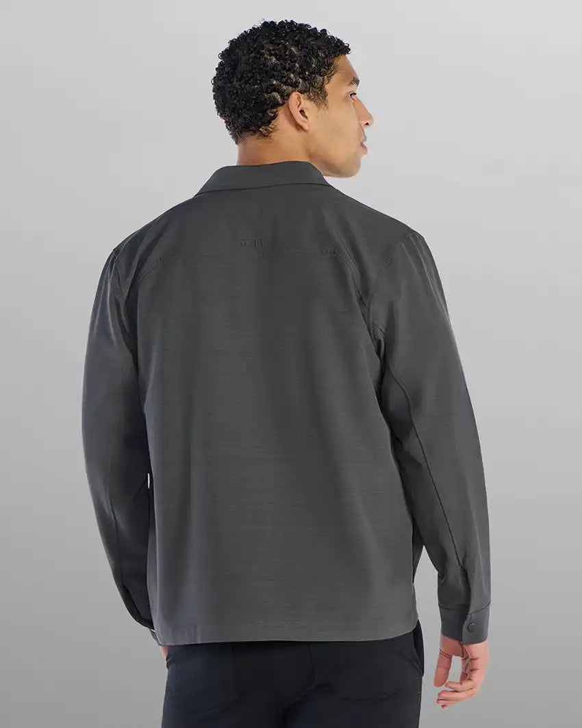 Kinetic Overshirt