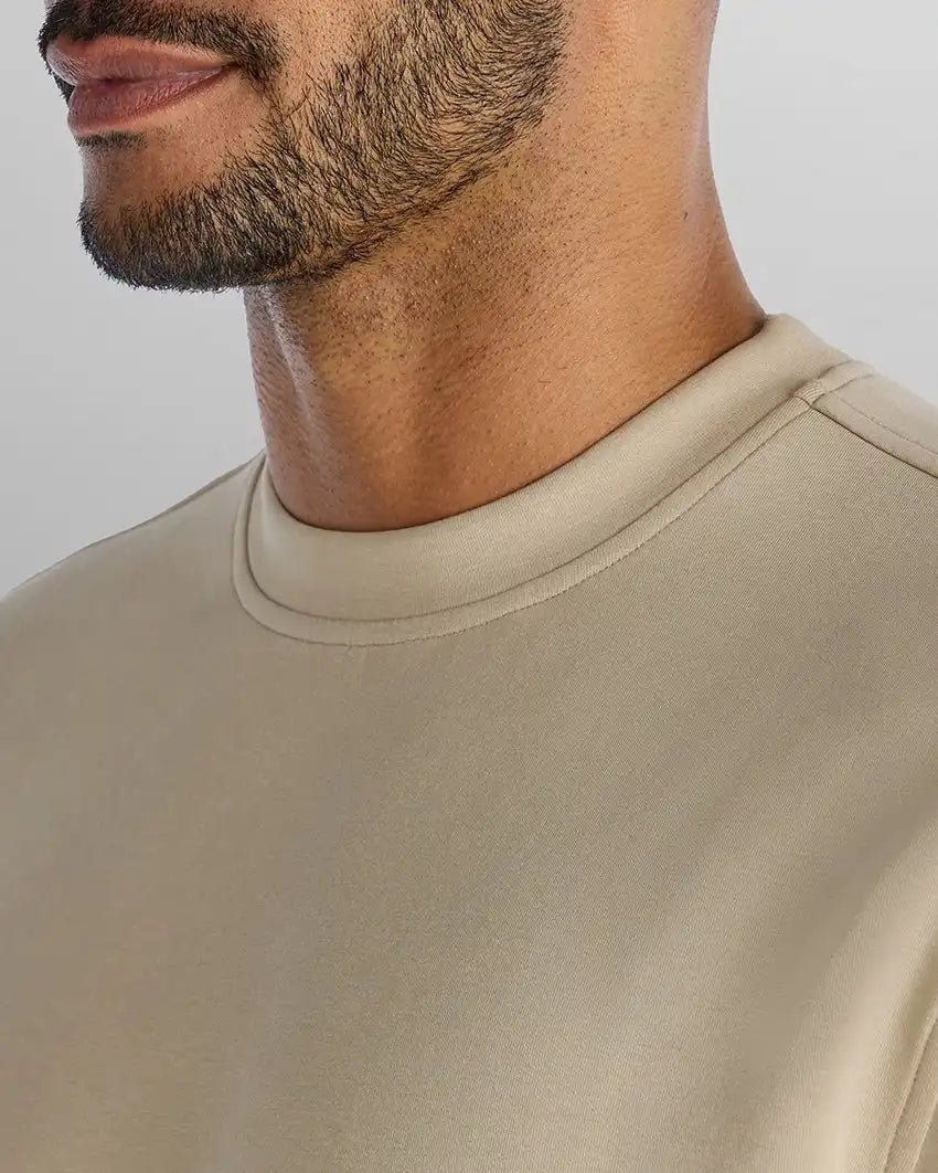 Roamknit Crewneck