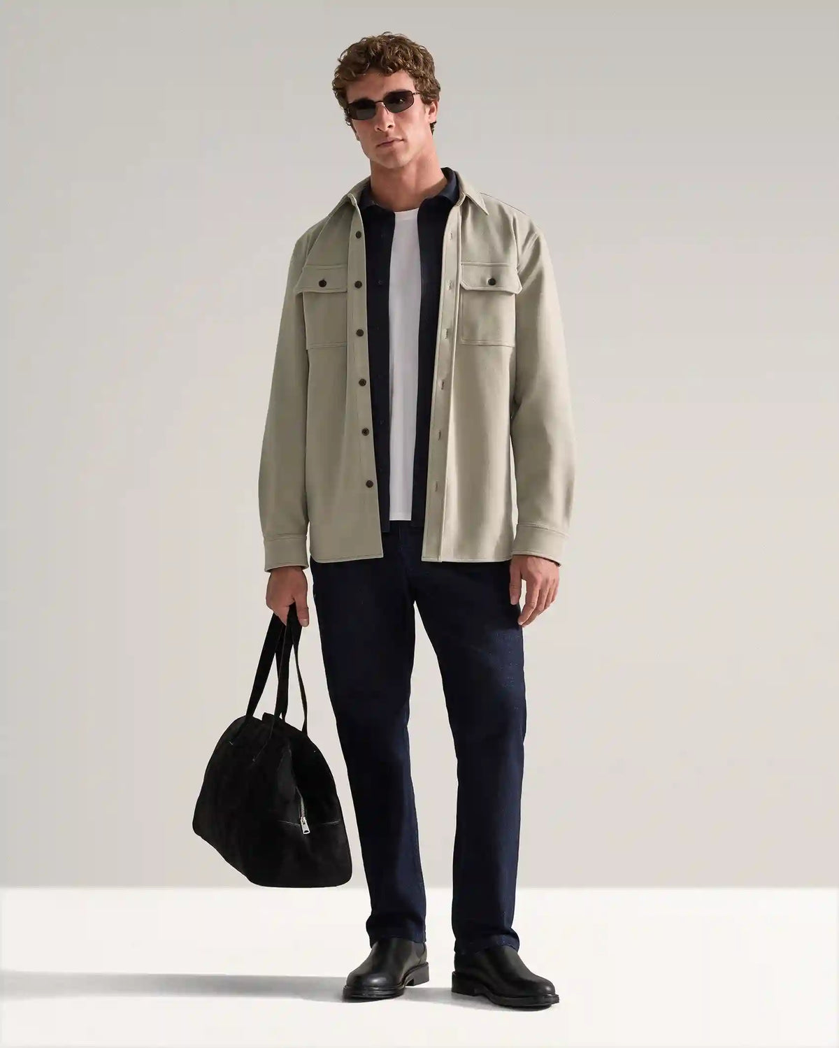 Coastal Overshirt