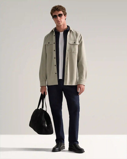 Coastal Overshirt