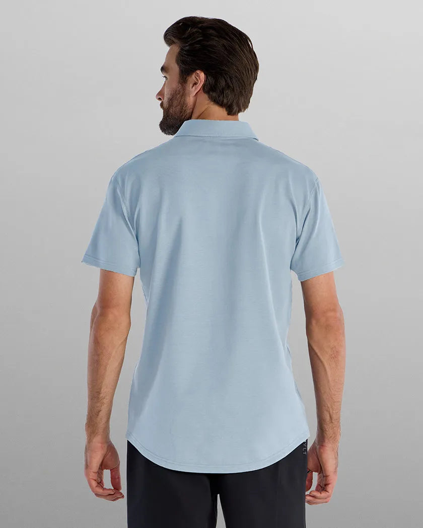 Drop-Cut: LUX Polo