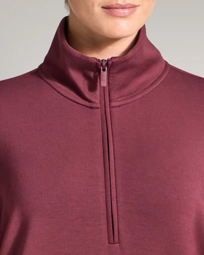 Opal Half-Zip