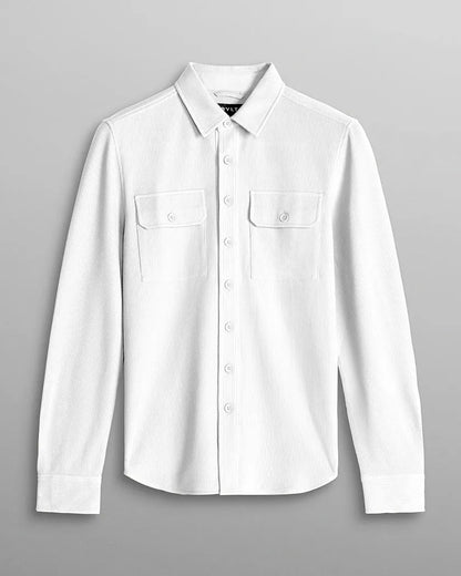 Thermal Button Down
