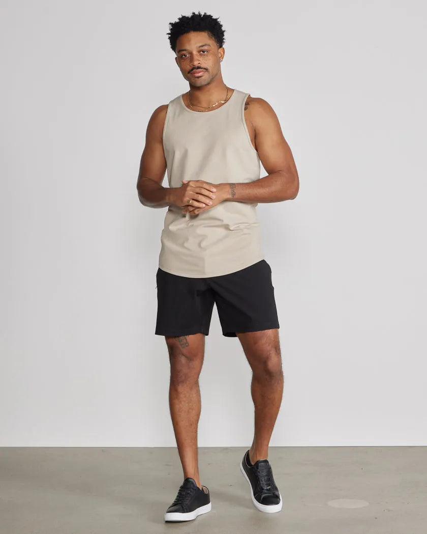 BYLT Signature Drop-Cut Tank