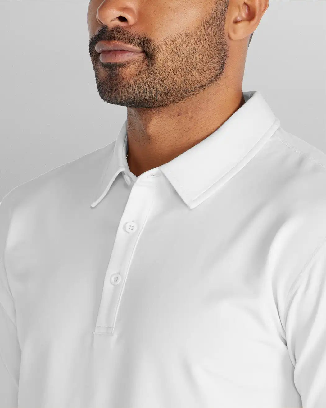 Signature Long Sleeve Polo