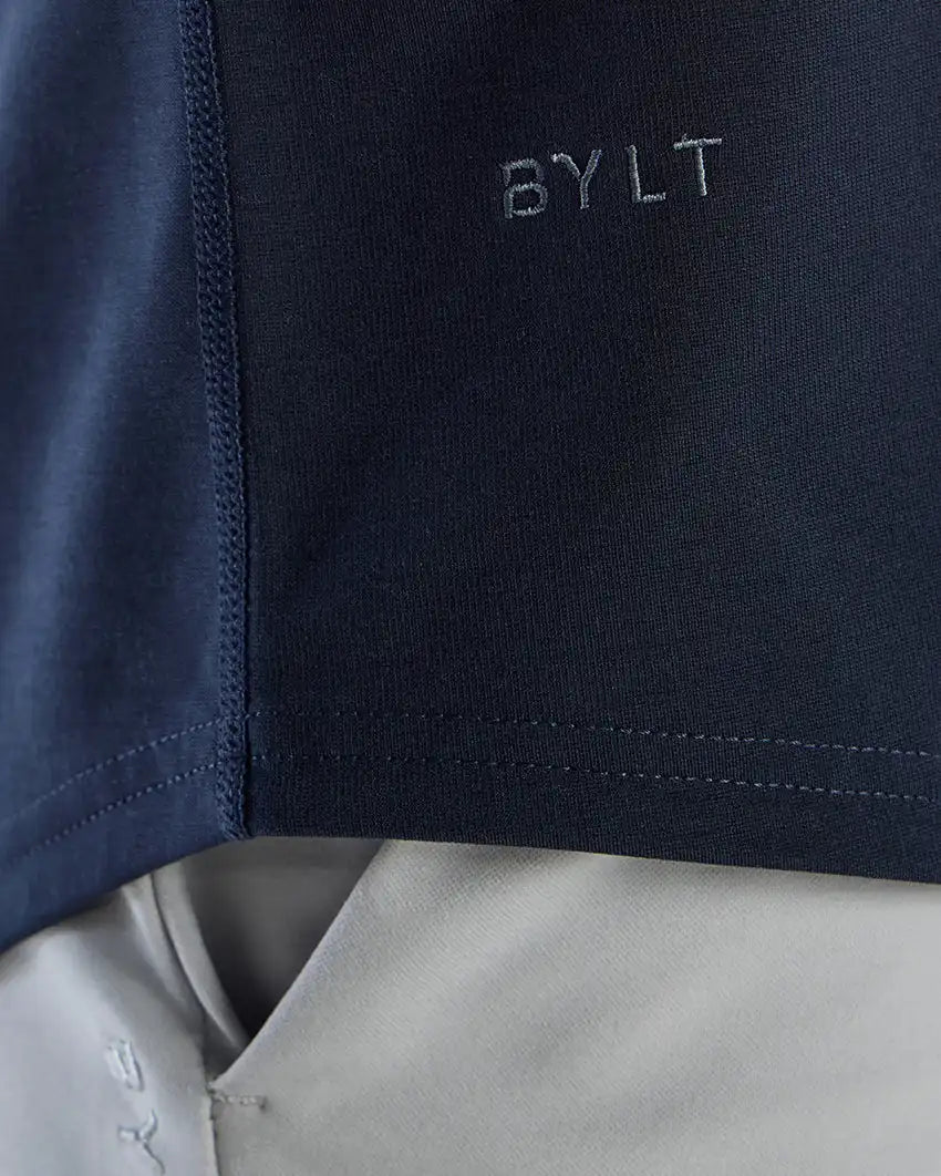Everyday Long Sleeve Polo