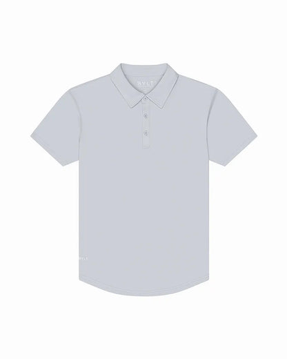 Drop-Cut Polo: BYLT Signature