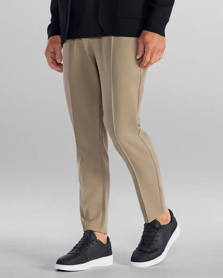 Executive 2.0 Tie Waist Trouser