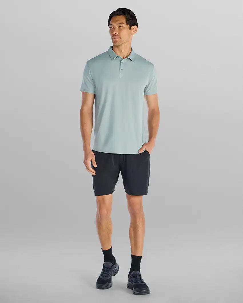 Pulse Short Sleeve Polo