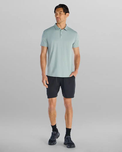 Pulse Short Sleeve Polo